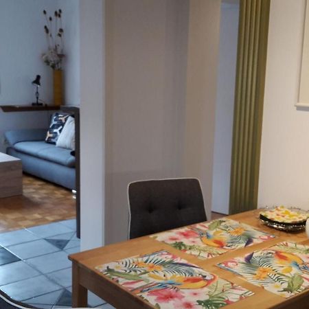 Ferienwohnung Hagelstein Бад-Мергентхайм Экстерьер фото