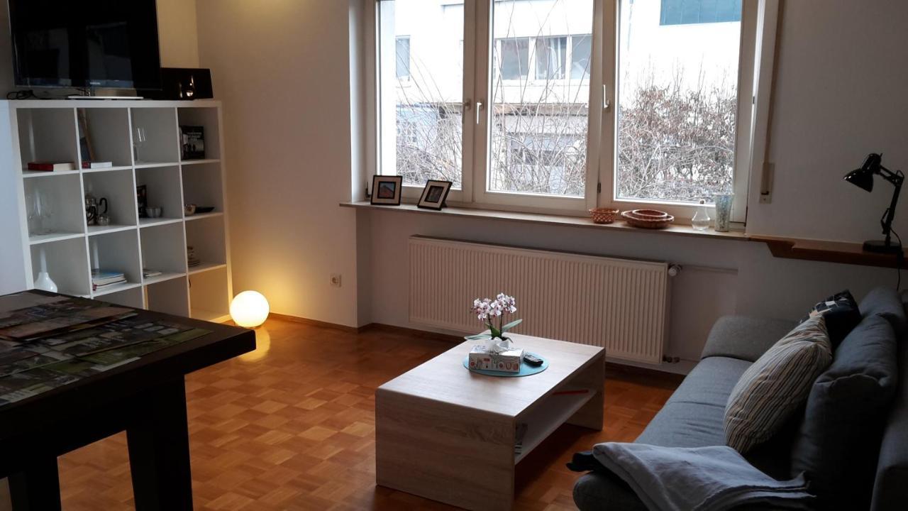 Ferienwohnung Hagelstein Бад-Мергентхайм Экстерьер фото